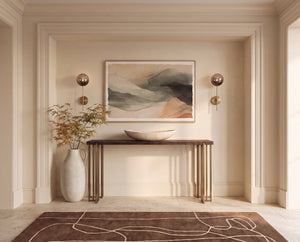 Tilda Hand -tufted Rug - perfect rugs for modern homes | Image 4 | InSTYLE Home & Rugs