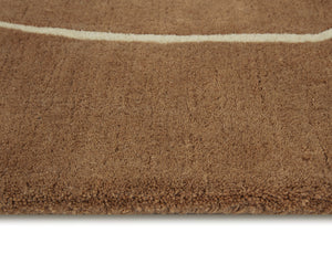 Tilda Hand -tufted Rug - perfect rugs for modern homes | Image 7 | InSTYLE Home & Rugs