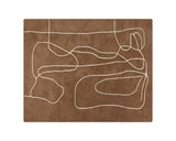 Tilda Hand -tufted Rug - perfect rugs for modern homes | Image 1 | InSTYLE Home & Rugs