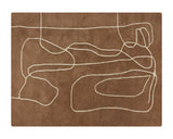 Tilda Hand -tufted Rug - elegant rugs for living spaces | Image 1 | InSTYLE Home & Rugs