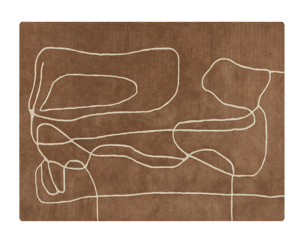 Tilda Hand -tufted Rug - perfect rugs for modern homes | Image 14 | InSTYLE Home & Rugs