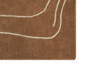 Tilda Hand -tufted Rug - perfect rugs for modern homes | Image 12 | InSTYLE Home & Rugs