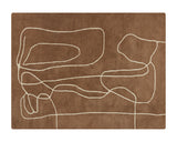 Tilda Hand -tufted Rug - elegant rugs for living spaces | Image 1 | InSTYLE Home & Rugs