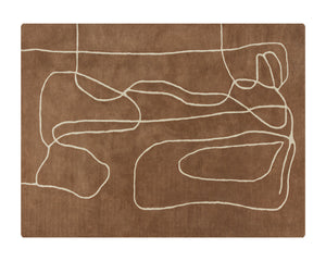 Tilda Hand -tufted Rug - elegant rugs for living spaces | Image 2 | InSTYLE Home & Rugs