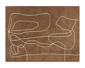 Tilda Hand -tufted Rug - perfect rugs for modern homes | Image 2 | InSTYLE Home & Rugs