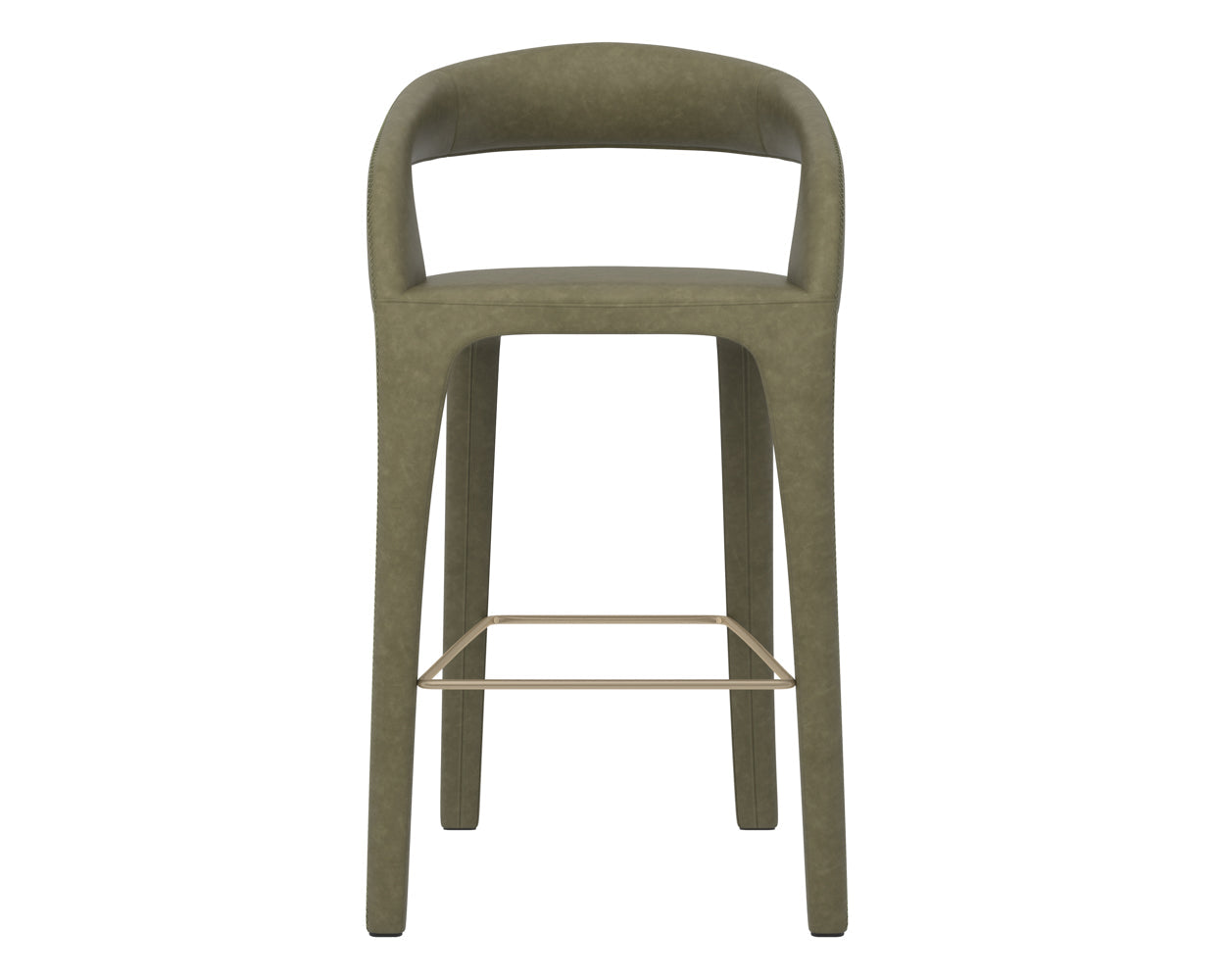 Atika Barstool - modern bar seating with style | Image 18 | InSTYLE Home & Rugs