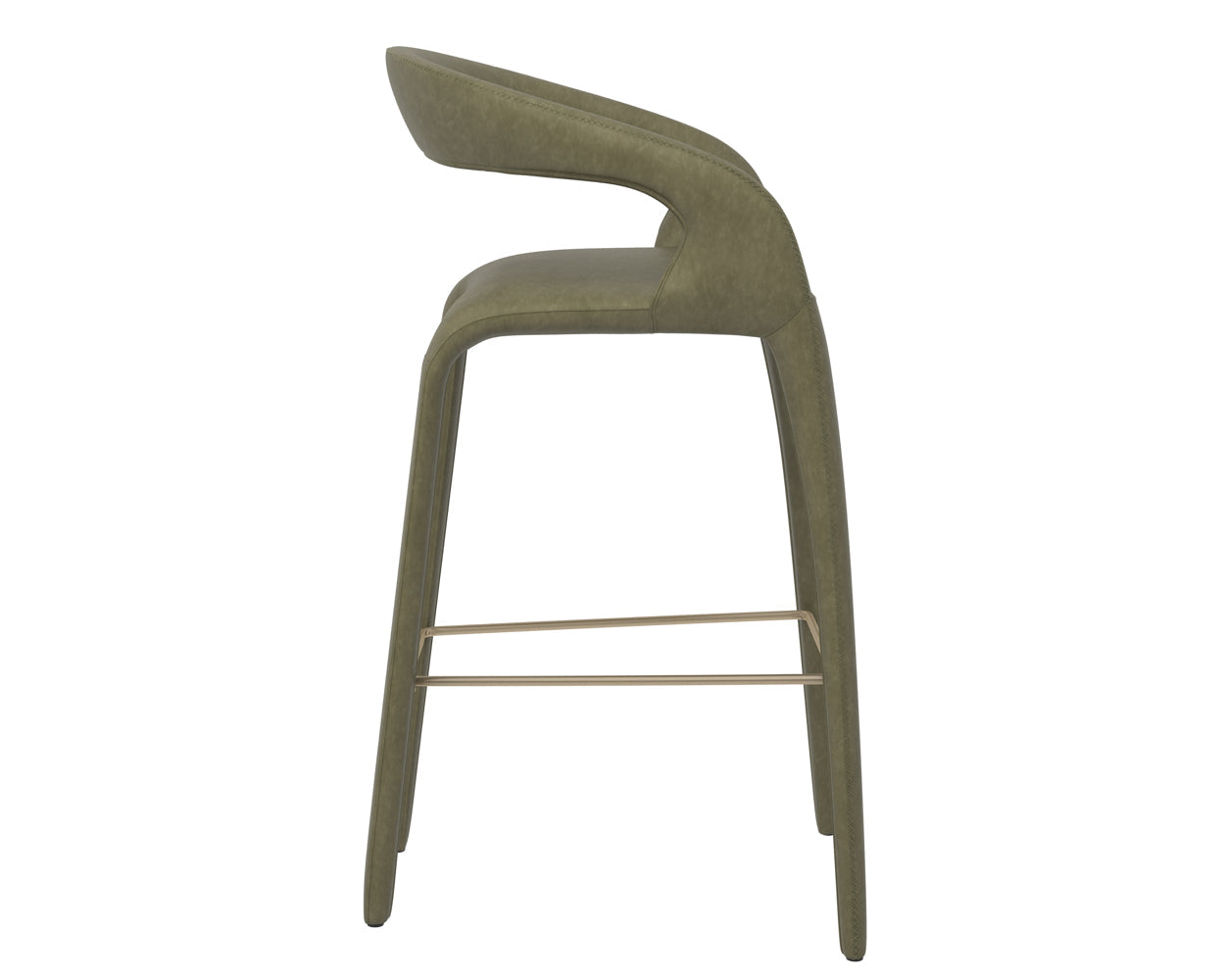 Atika Barstool - modern bar seating with style | Image 19 | InSTYLE Home & Rugs