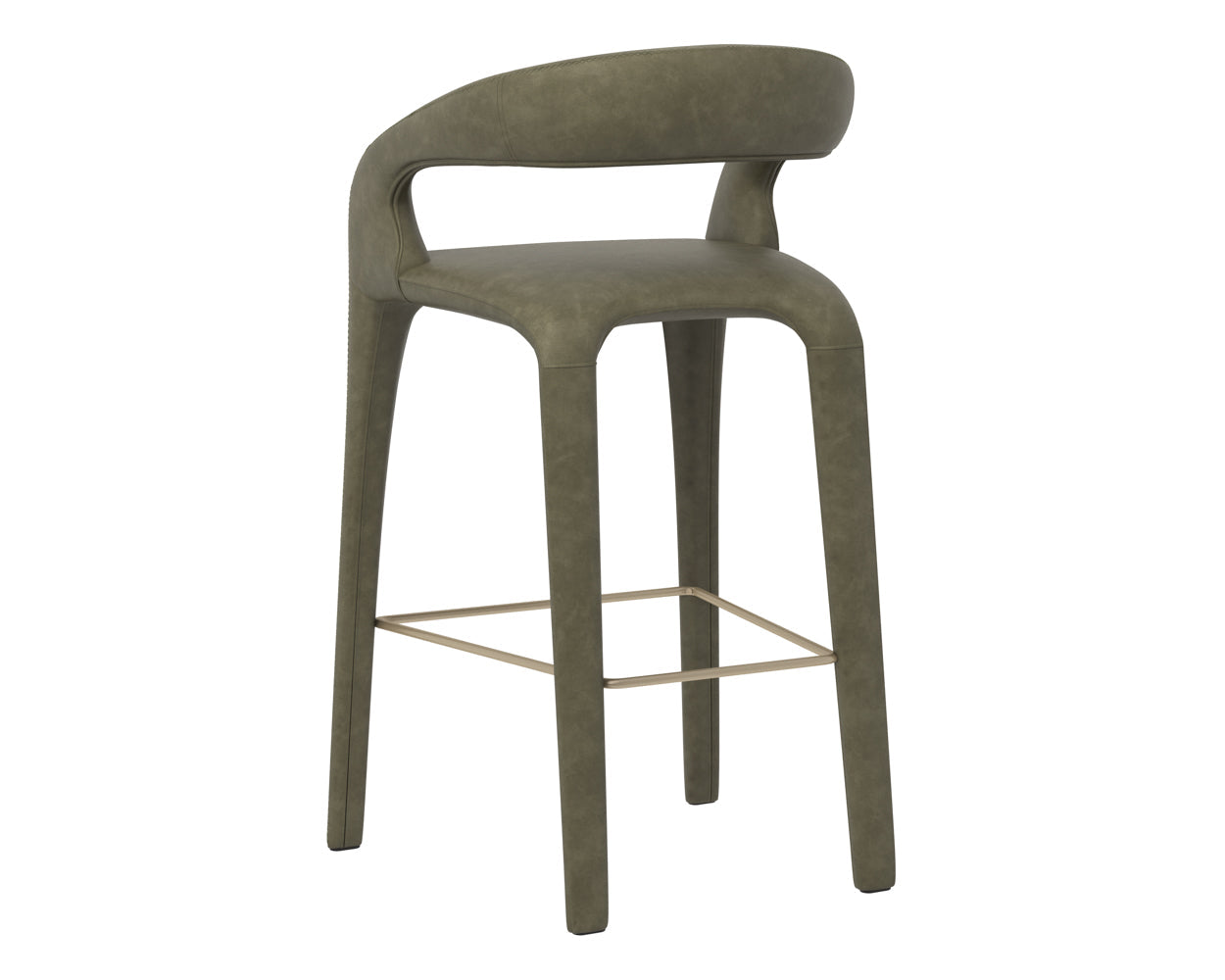 Atika Barstool - modern bar seating with style | Image 20 | InSTYLE Home & Rugs
