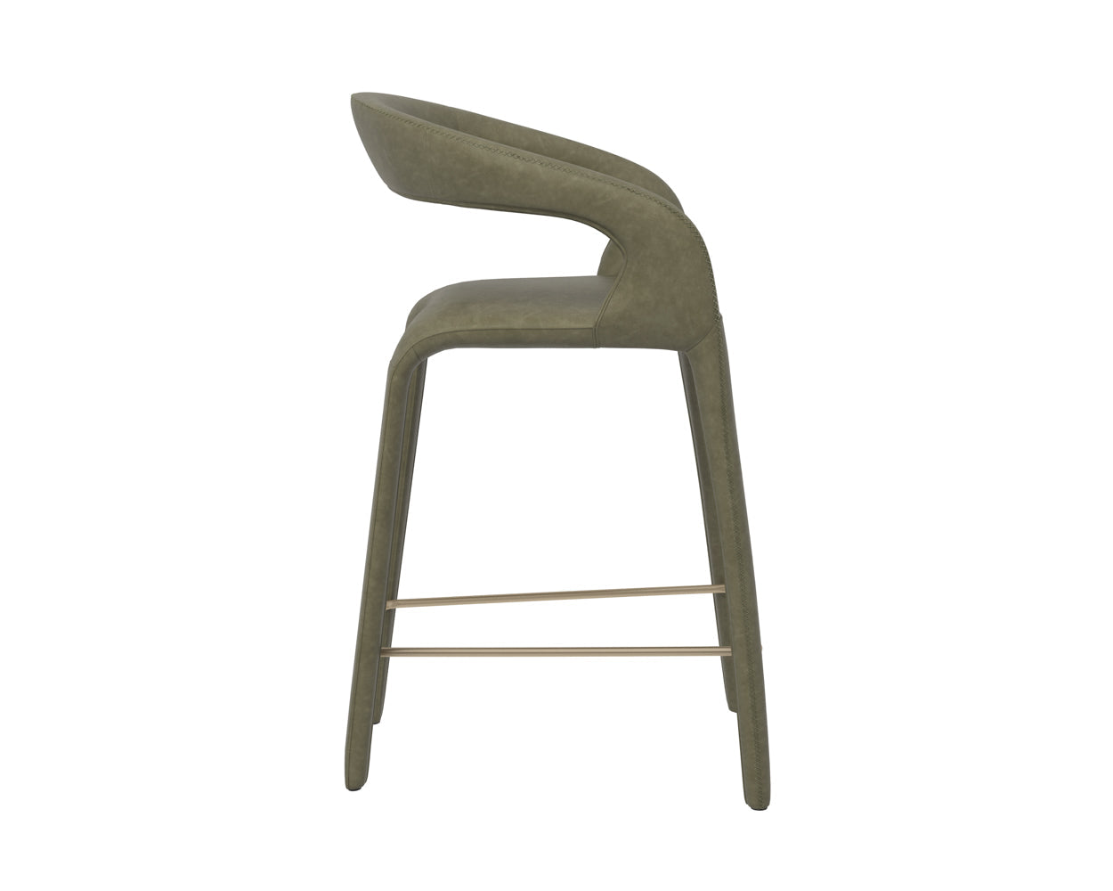 Atika Counter Stool - perfect for modern counters | Image 19 | InSTYLE Home & Rugs