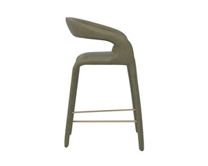 Atika Counter Stool - perfect for modern counters | Image 19 | InSTYLE Home & Rugs