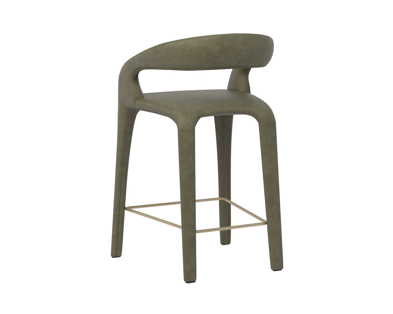 Atika Counter Stool - perfect for modern counters | Image 20 | InSTYLE Home & Rugs