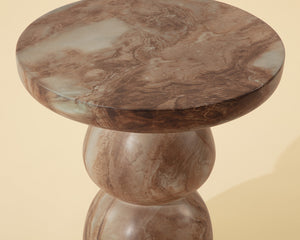 Orielle End Table - perfect for patio accents | Image 3 | InSTYLE Home & Rugs