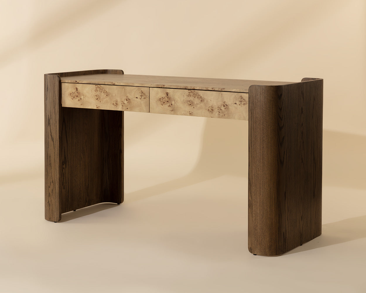 Beryl Desk - perfect for hallway decor | Image 1 | InSTYLE Home & Rugs
