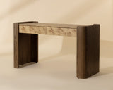 Beryl Desk - perfect for hallway decor | Image 1 | InSTYLE Home & Rugs