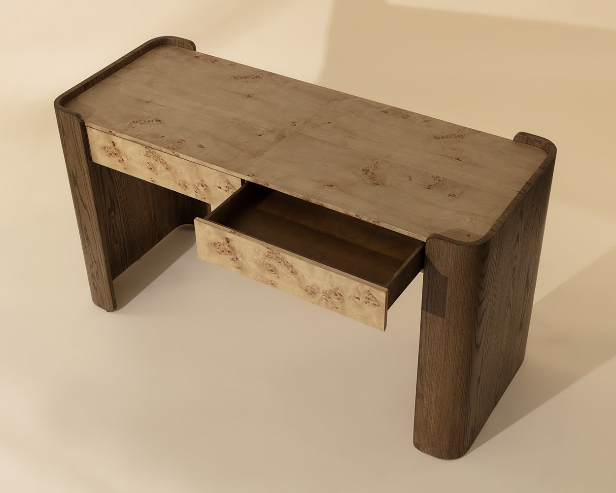 Beryl Desk - perfect for hallway decor | Image 3 | InSTYLE Home & Rugs