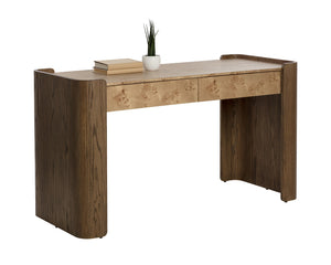 Beryl Desk - perfect for hallway decor | Image 5 | InSTYLE Home & Rugs