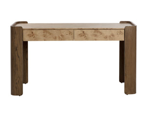 Beryl Desk - perfect for hallway decor | Image 7 | InSTYLE Home & Rugs