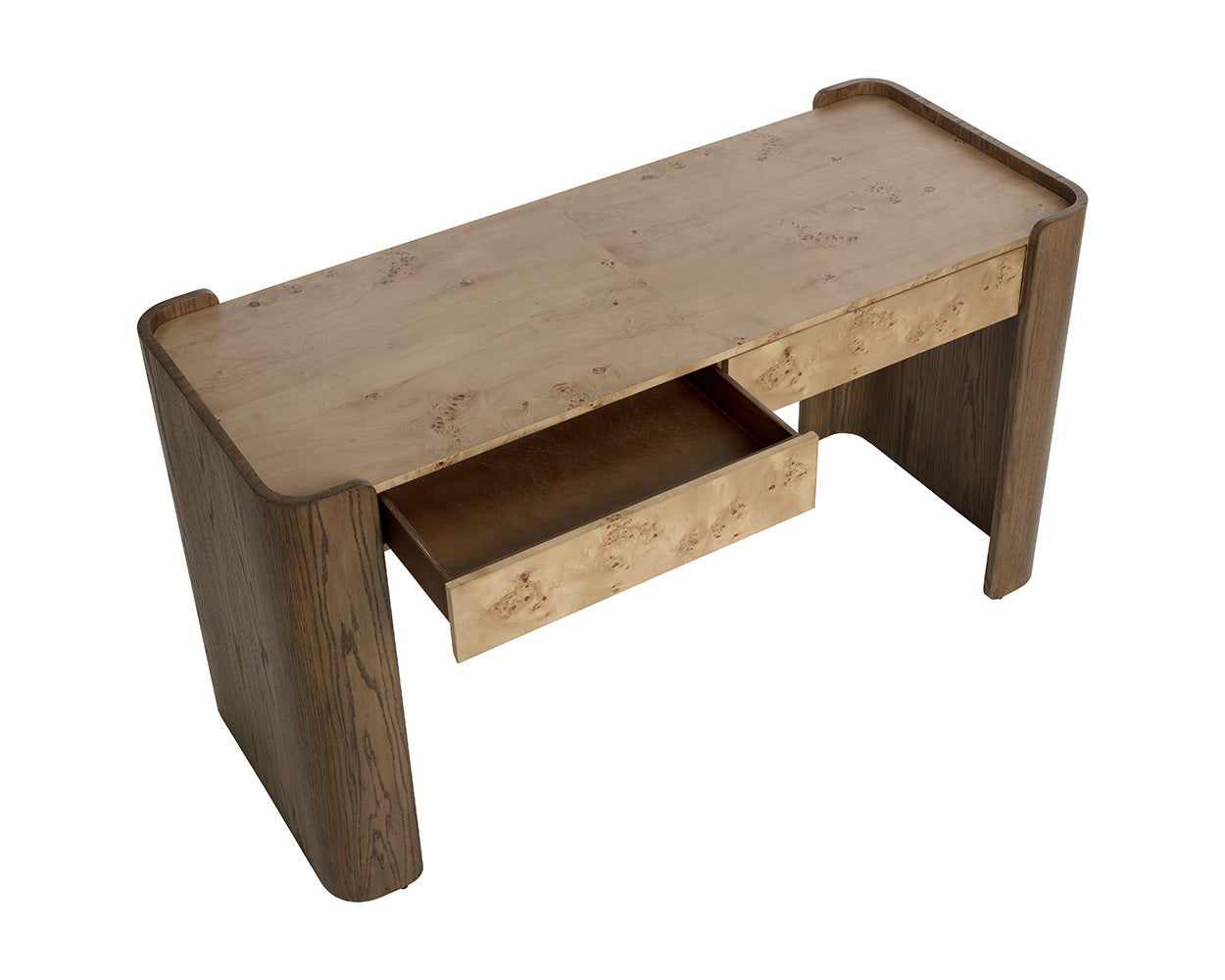 Beryl Desk - perfect for hallway decor | Image 9 | InSTYLE Home & Rugs