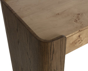 Beryl Desk - perfect for hallway decor | Image 10 | InSTYLE Home & Rugs