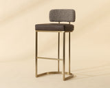 Larissa Barstool - comfortable stools for high tables | Image 21 | InSTYLE Home & Rugs