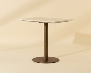 Iska Bistro Table - elegant tables for dining rooms | Image 1 | InSTYLE Home & Rugs