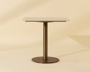Iska Bistro Table - elegant tables for dining rooms | Image 10 | InSTYLE Home & Rugs