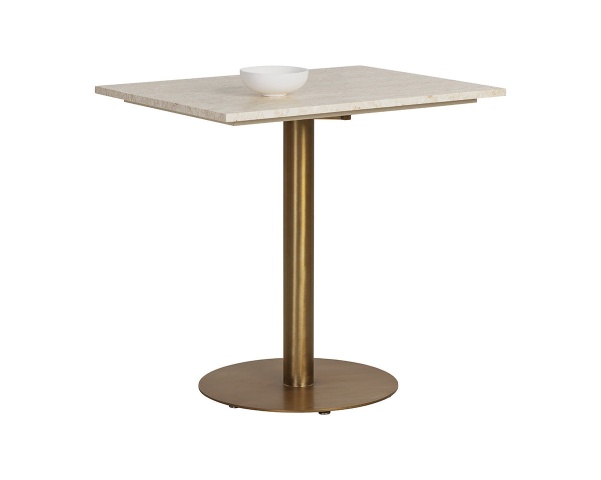 Iska Bistro Table - elegant tables for dining rooms | Image 8 | InSTYLE Home & Rugs