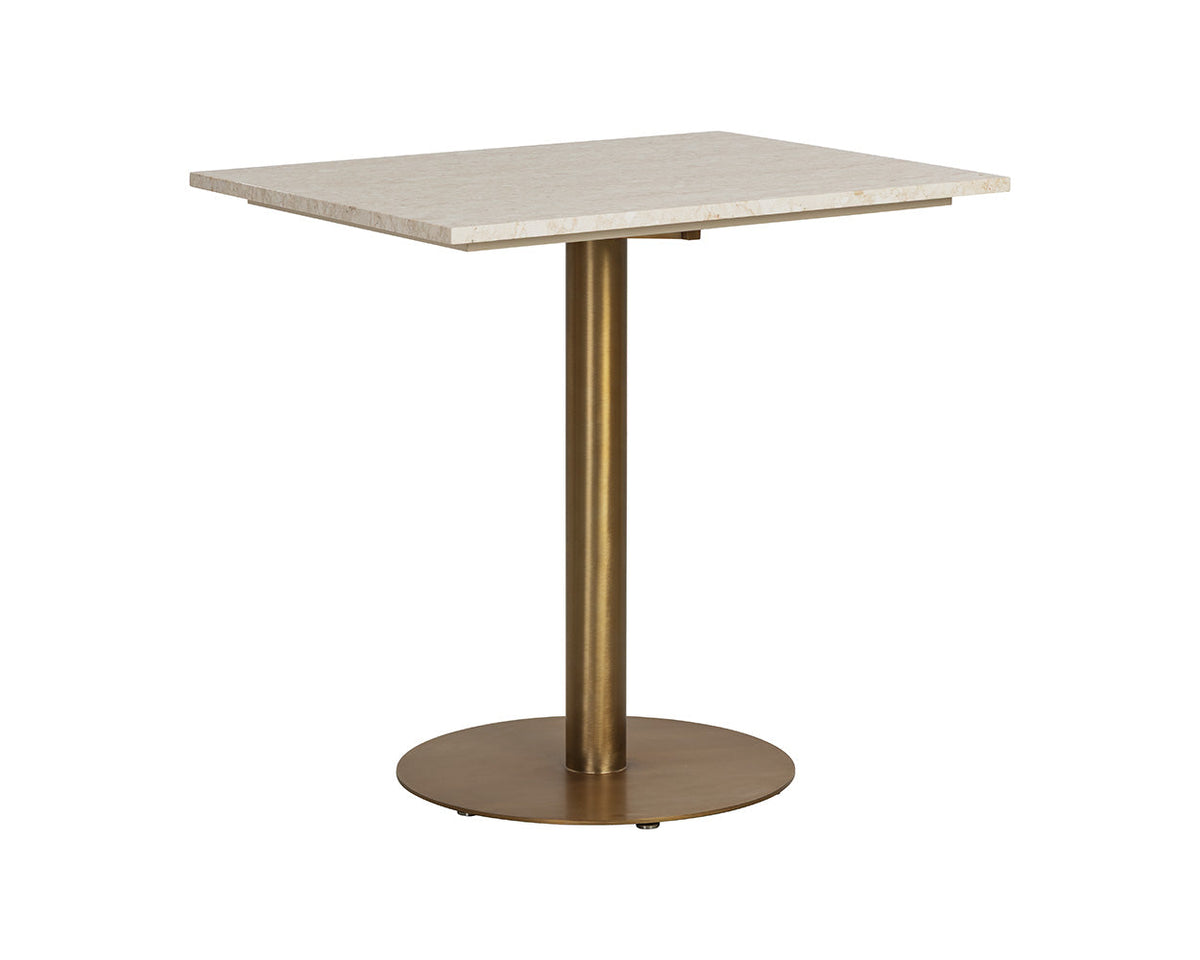 Iska Bistro Table - elegant tables for dining rooms | Image 7 | InSTYLE Home & Rugs
