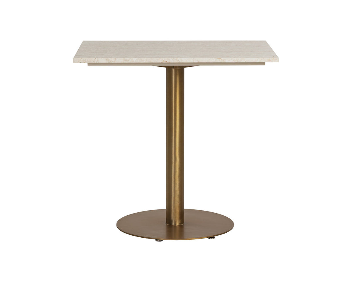 Iska Bistro Table - elegant tables for dining rooms | Image 6 | InSTYLE Home & Rugs