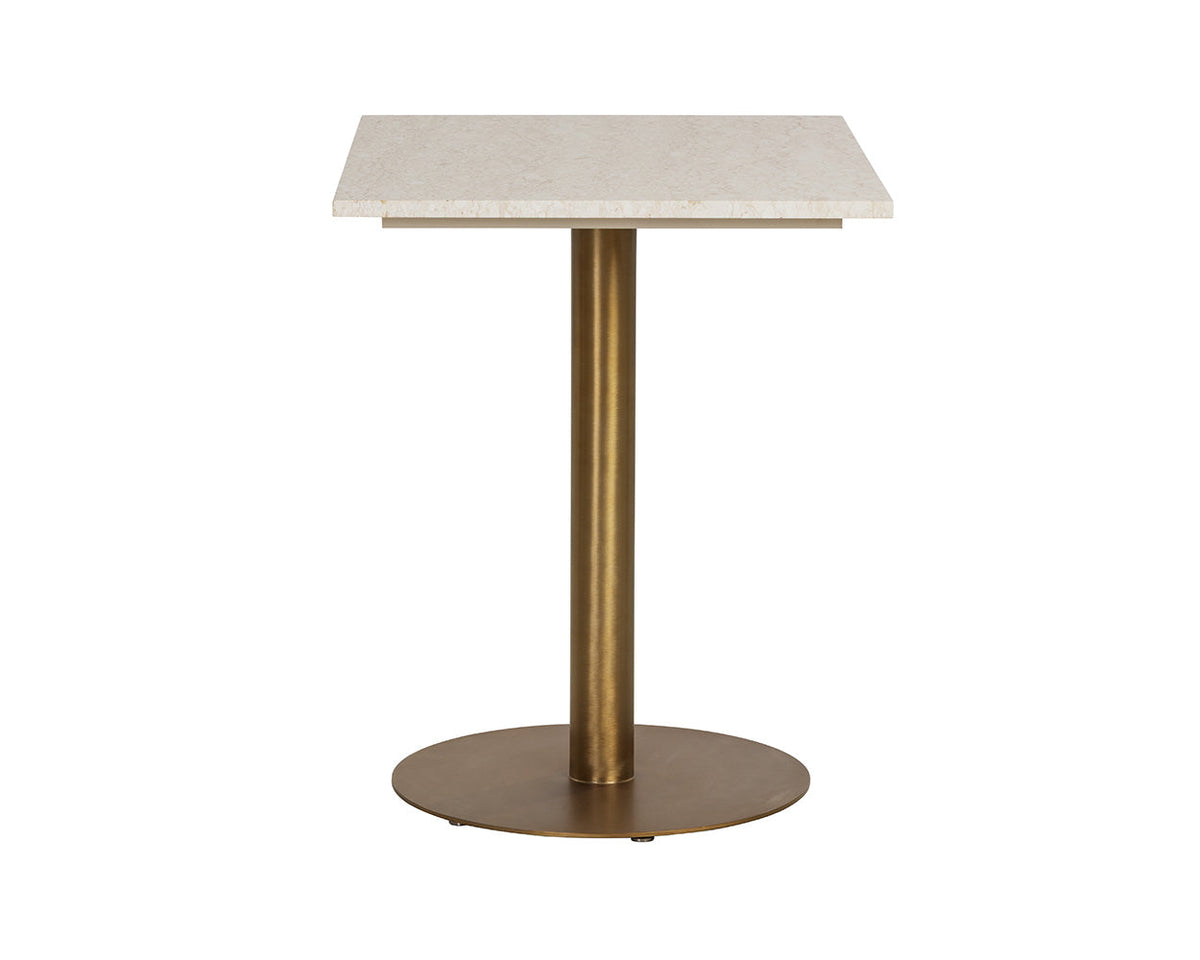 Iska Bistro Table - elegant tables for dining rooms | Image 4 | InSTYLE Home & Rugs