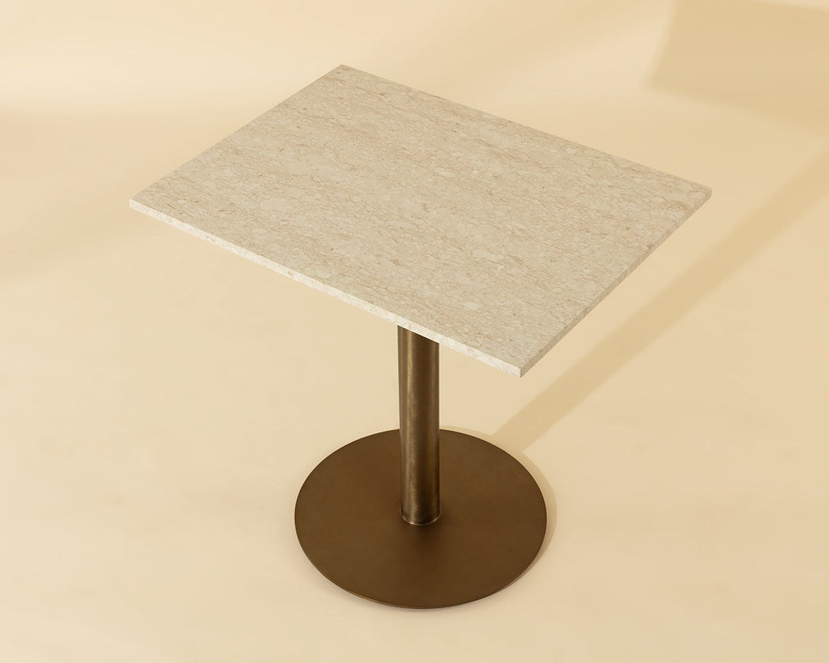 Iska Bistro Table - elegant tables for dining rooms | Image 9 | InSTYLE Home & Rugs