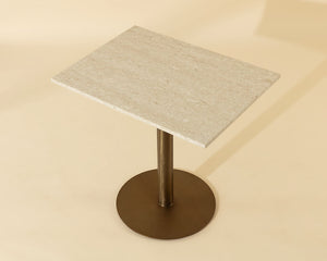 Iska Bistro Table - elegant tables for dining rooms | Image 9 | InSTYLE Home & Rugs