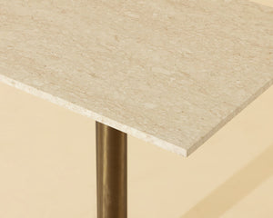 Iska Bistro Table - elegant tables for dining rooms | Image 12 | InSTYLE Home & Rugs