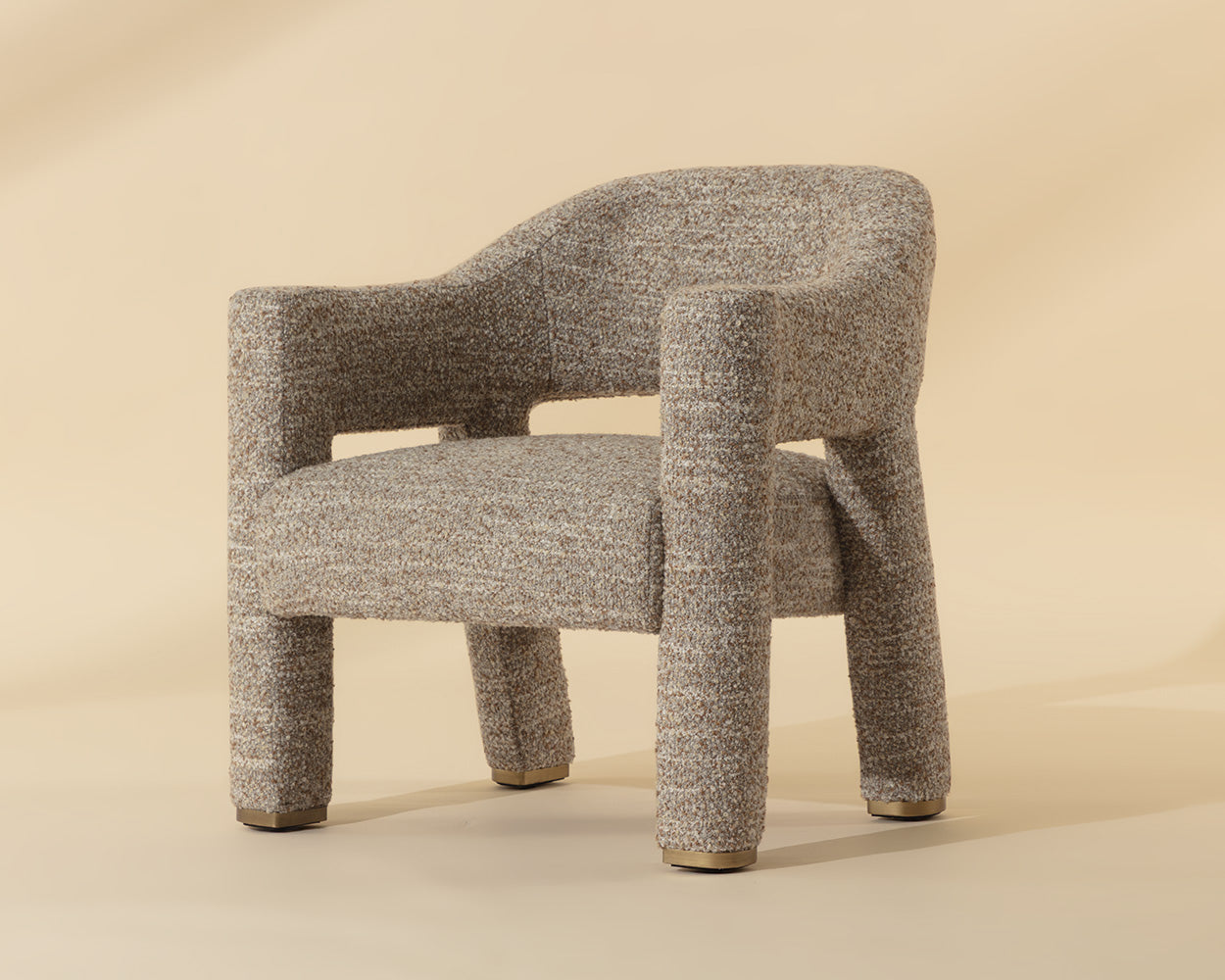 Prisca Lounge Chair - stylish lounge chairs for any room | Image 9 | InSTYLE Home & Rugs