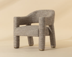Prisca Lounge Chair - stylish lounge chairs for any room | Image 9 | InSTYLE Home & Rugs