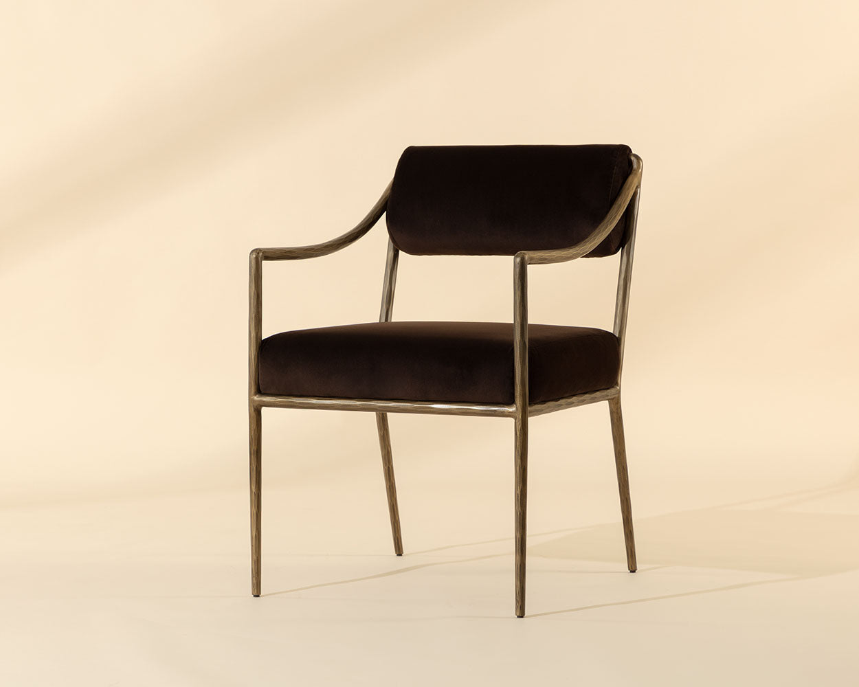 Leticia Dining Armchair - stylish chairs for any table | Image 11 | InSTYLE Home & Rugs
