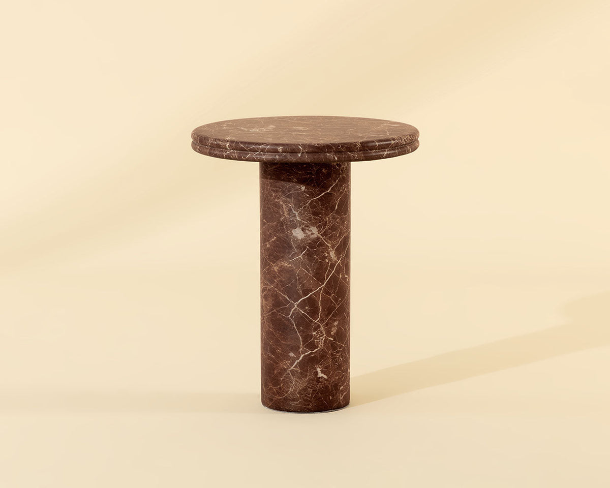 Bastion End Table - functional tables for gardens | Image 8 | InSTYLE Home & Rugs