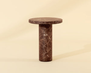 Bastion End Table - functional tables for gardens | Image 8 | InSTYLE Home & Rugs