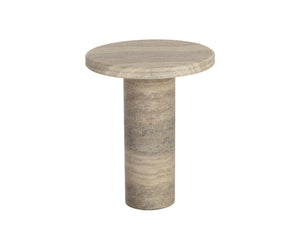 Bastion End Table - perfect for patio accents | Image 3 | InSTYLE Home & Rugs