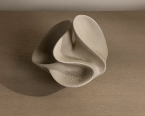 Flora Sculpture - modern decorative objects for stylish interior accents | Image 5 | InSTYLE Home & Rugs
