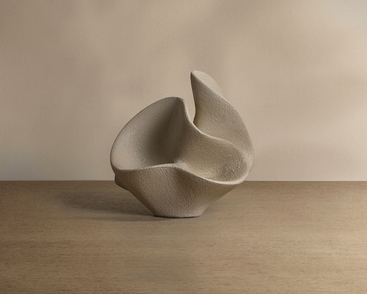 Flora Sculpture - modern decorative objects for stylish interior accents | Image 1 | InSTYLE Home & Rugs