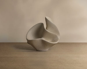 Flora Sculpture - modern decorative objects for stylish interior accents | Image 1 | InSTYLE Home & Rugs