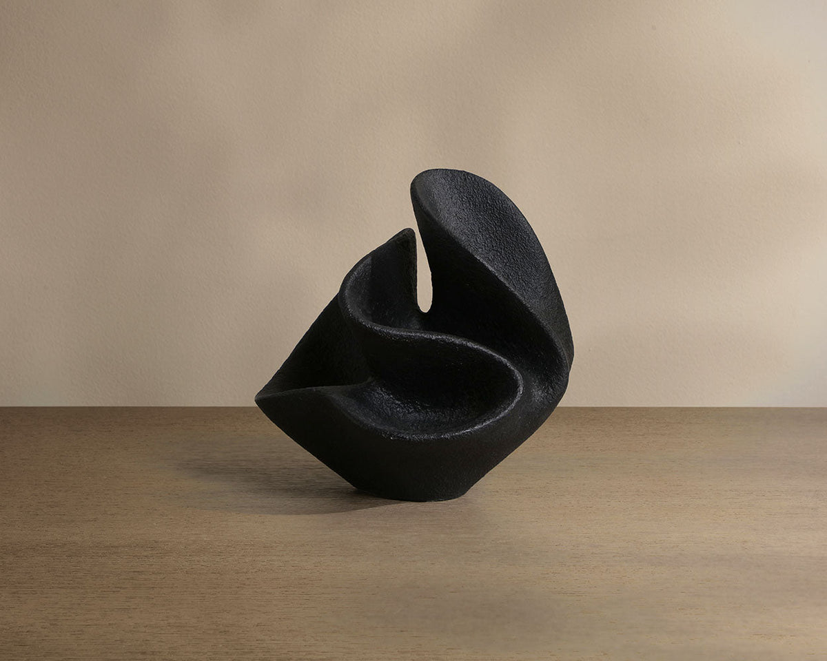 Flora Sculpture - modern decorative objects for stylish interior accents | Image 7 | InSTYLE Home & Rugs