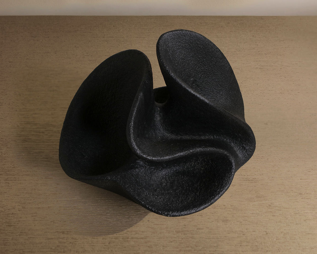 Flora Sculpture - modern decorative objects for stylish interior accents | Image 10 | InSTYLE Home & Rugs