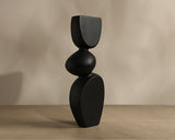 Strand Sculpture - artistic decorative objects to enhance shelves and tabletops | Image 1 | InSTYLE Home & Rugs