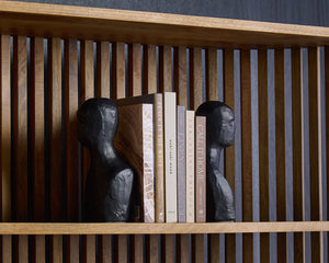 Wisdom Bookends (Set Of 2) - unique decorative objects to personalize your living space | Image 5 | InSTYLE Home & Rugs