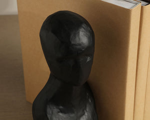 Wisdom Bookends (Set Of 2) - unique decorative objects to personalize your living space | Image 11 | InSTYLE Home & Rugs