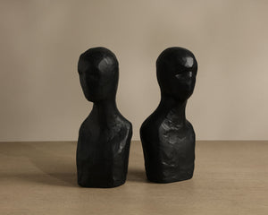 Wisdom Bookends (Set Of 2) - unique decorative objects to personalize your living space | Image 4 | InSTYLE Home & Rugs