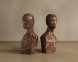 Wisdom Bookends (Set Of 2) - unique decorative objects to personalize your living space | Image 2 | InSTYLE Home & Rugs