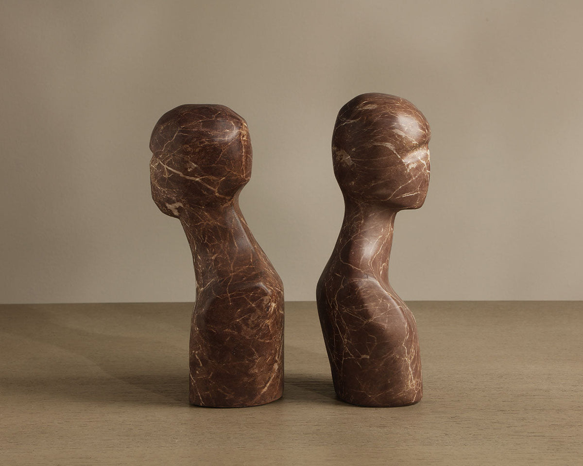 Wisdom Bookends (Set Of 2) - unique decorative objects to personalize your living space | Image 17 | InSTYLE Home & Rugs
